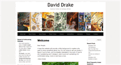 Desktop Screenshot of david-drake.com
